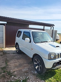 Suzuki Jimny, 2012г, полный привод, автомат