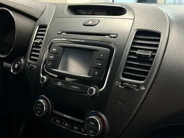 Kia Cerato, 2017г, передний привод, автомат