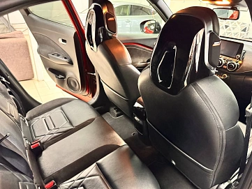 Nissan Juke, 2020г, передний привод, механика