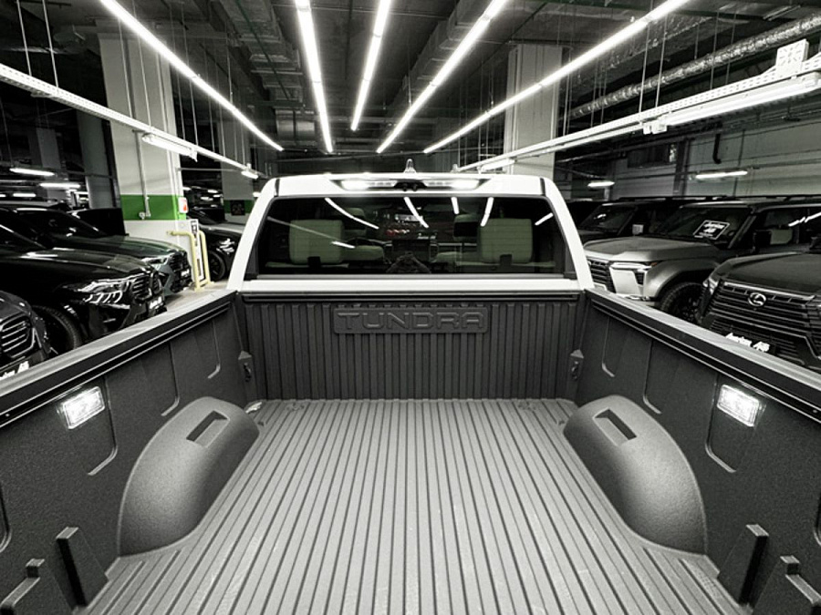 Toyota Tundra, 2024г., полный привод, автомат
