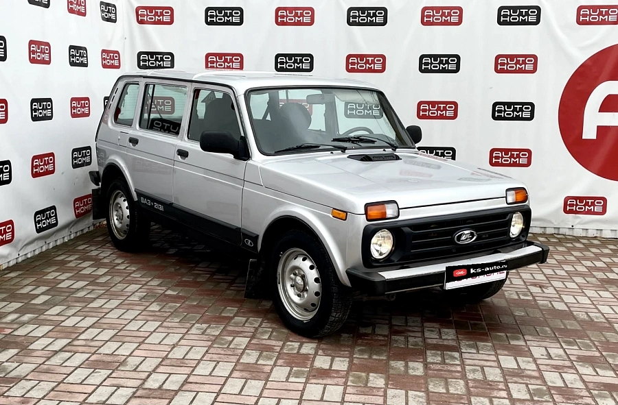 Lada (ВАЗ) 2131 (4x4), 2013г., передний привод, механика