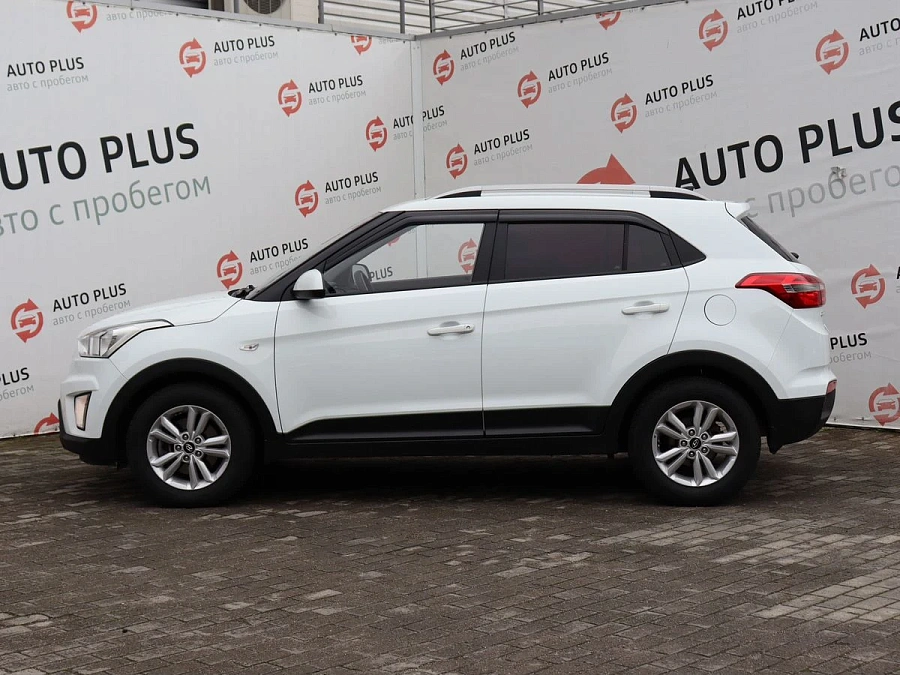 Hyundai Creta, 2016г., передний привод, автомат