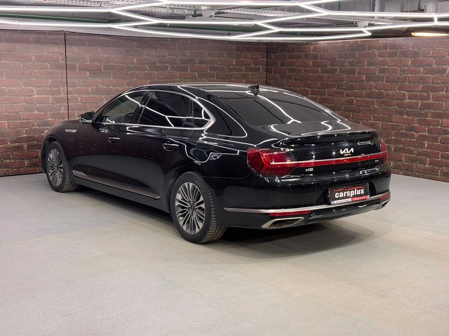 Kia K9, 2022г., полный привод, автомат