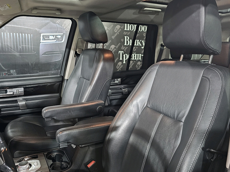 Land Rover Discovery, 2014г., полный привод, автомат