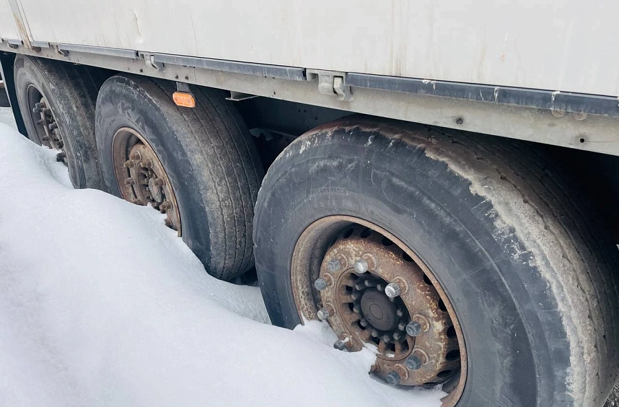 Schmitz Cargobull SPR, 2007г.