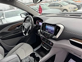 GMC Terrain, 2018г., передний привод, автомат