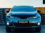 Nissan Murano, 2012г., полный привод, вариатор