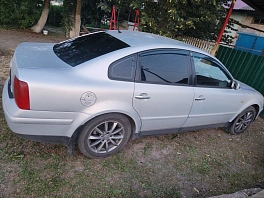 Volkswagen Passat, 1998г, передний привод, механика