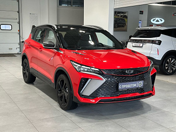 Geely Coolray, 2023г, передний привод, робот