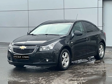 Chevrolet Cruze, 2012г, передний привод, механика
