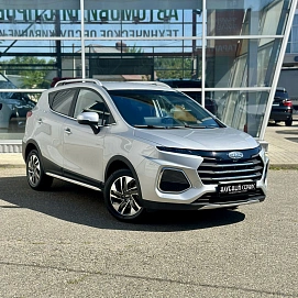 JAC JS3, 2023г, передний привод, автомат
