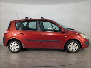 Renault Scenic, 2005г, передний привод, автомат