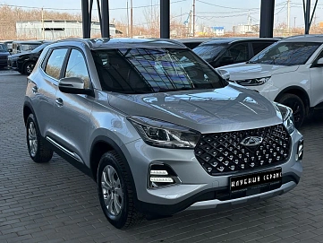 Chery Tiggo 4 Pro, 2023г, передний привод, вариатор