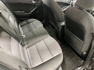 Kia Cerato, 2016г, передний привод, автомат