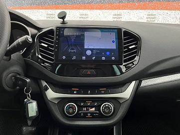 Lada (ВАЗ) Vesta, 2017г, передний привод, автомат