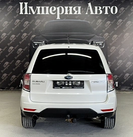 Subaru Forester, 2012г, полный привод, автомат
