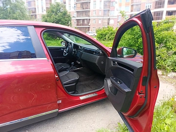 Renault Arkana, 2019г, передний привод, вариатор