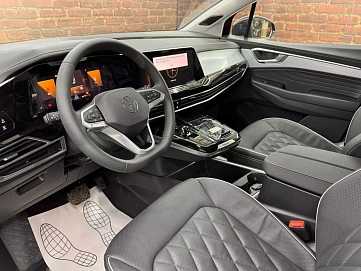 Volkswagen Talagon, 2025г, полный привод, робот