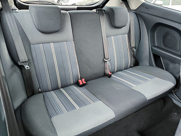 Ford Fiesta, 2009г, передний привод, механика