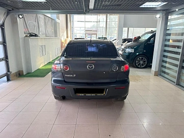 Mazda 3, 2007г, передний привод, автомат