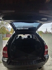 Kia Sportage, 2007г, полный привод, автомат