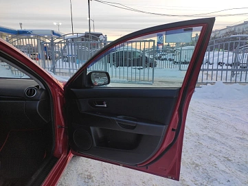 Mazda 3, 2006г, передний привод, автомат