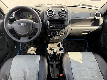Lada (ВАЗ) Granta, 2014г, передний привод, механика