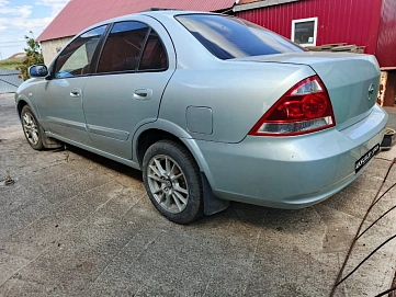 Nissan Almera Classic, 2007г, передний привод, механика