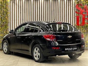 Chevrolet Cruze, 2011г, передний привод, автомат