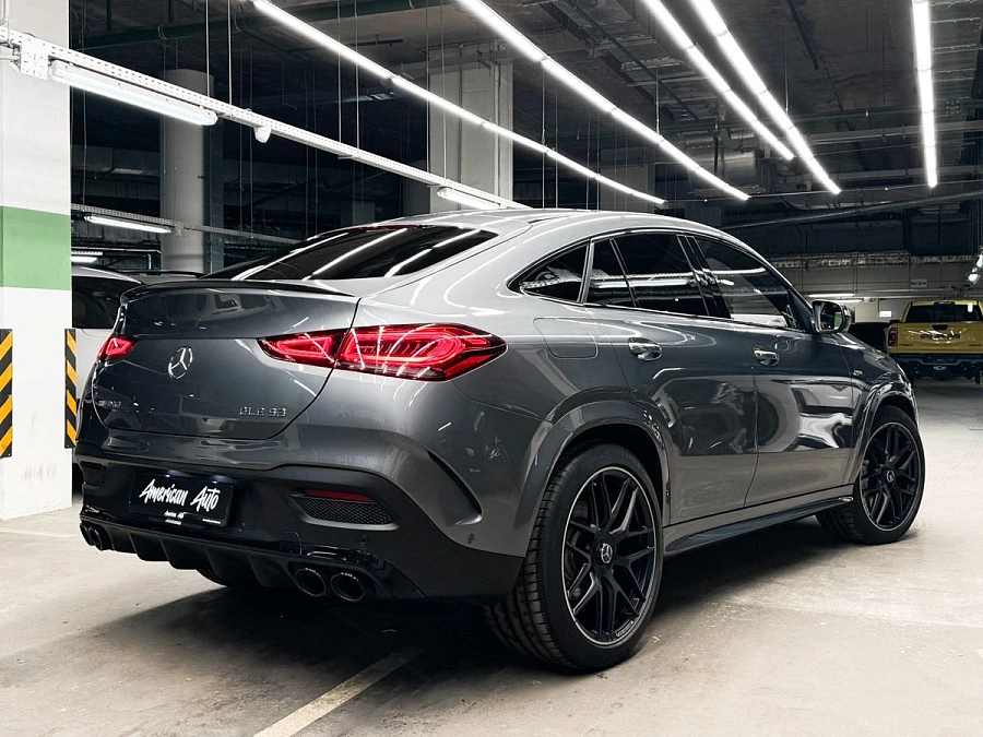 Mercedes-Benz , 2022г., полный привод, автомат