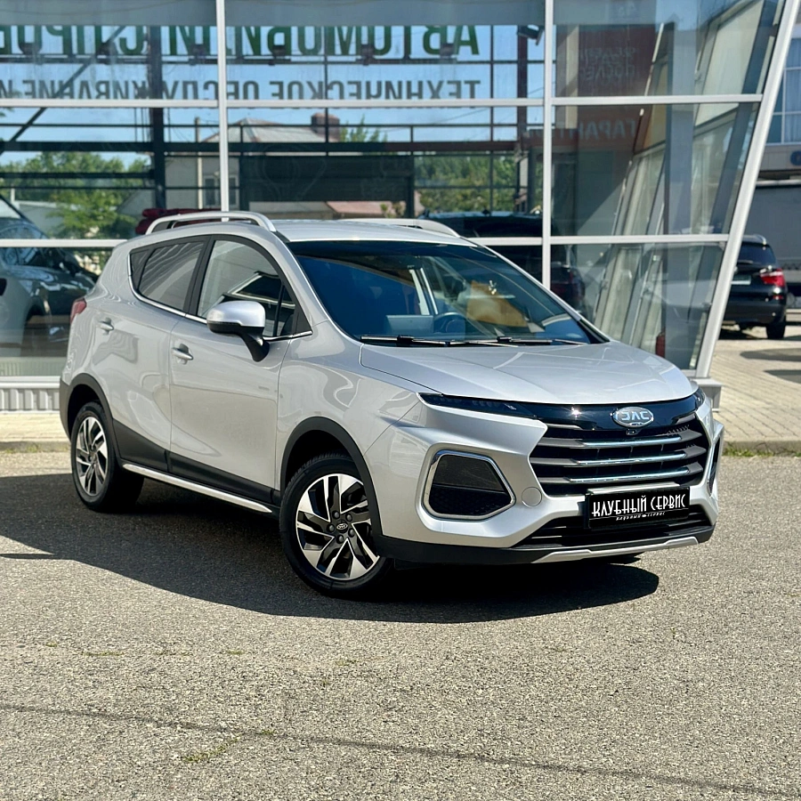 JAC JS3, 2023г., передний привод, автомат
