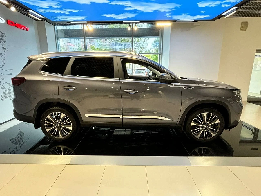 CHERY Tiggo 8 Pro Max, 2024г., полный привод, робот