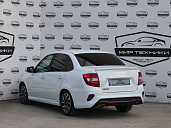 Lada (ВАЗ) Granta, 2023г., передний привод, механика