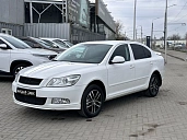 Skoda Octavia, 2013г., передний привод, робот