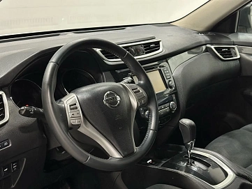 Nissan X-Trail, 2017г, передний привод, вариатор