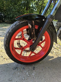 Honda NC 750S, 2016г, Цепь привод, 6 передач