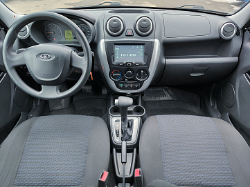 LADA_ВАЗ , 2015г., передний привод, автомат