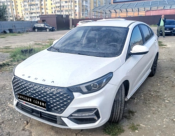 Omoda S5, 2024г., передний привод, вариатор