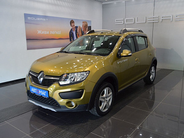 Renault , 2018г., передний привод, автомат