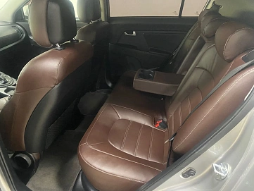 Kia Sportage, 2013г, полный привод, автомат