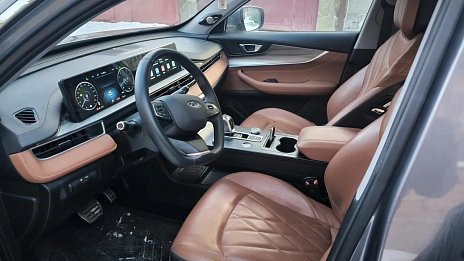 Chery Tiggo 8 Pro Max, 2023г, полный привод, робот