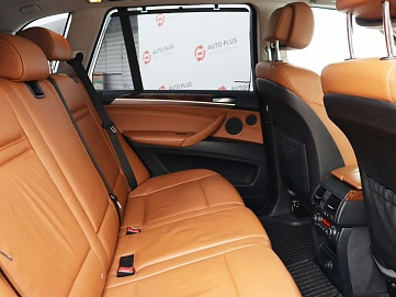 BMW X5, 2008г, полный привод, автомат