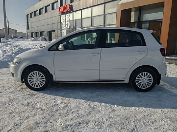 Volkswagen Golf Plus, 2011г, передний привод, механика
