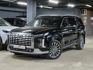 Hyundai Palisade, 2024г, полный привод, автомат