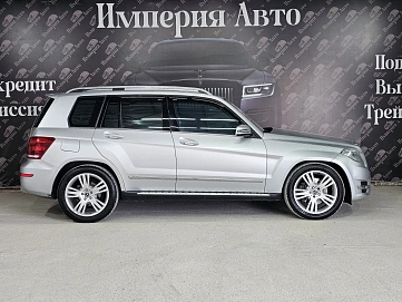 Mercedes-Benz GLK-Класс, 2013г, полный привод, автомат