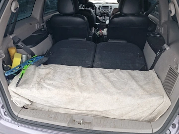 Mitsubishi Grandis, 2007г, передний привод, автомат