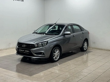 Lada (ВАЗ) Vesta, 2018г, передний привод, механика