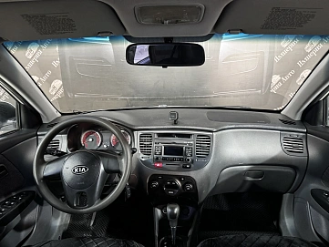 Kia Rio, 2011г, передний привод, автомат