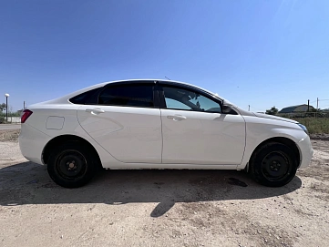 Lada (ВАЗ) Vesta, 2021г, передний привод, вариатор