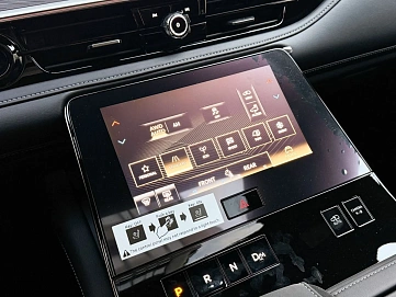 Infiniti QX80, 2025г, полный привод, автомат